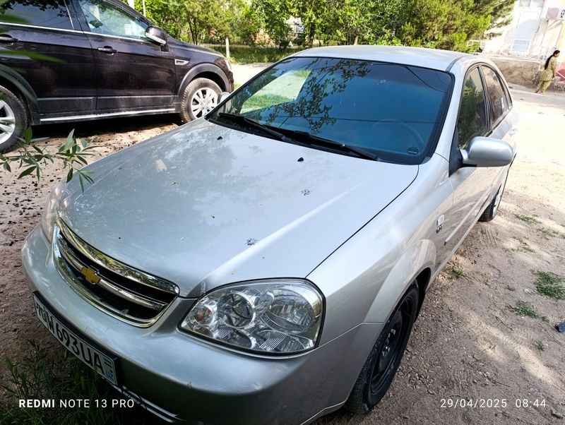 Chevrolet Lacetti Chevrolet Lacetti