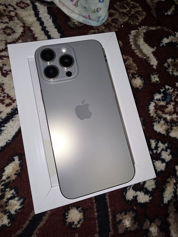 iPhone 15 pro max iPhone 15 pro max