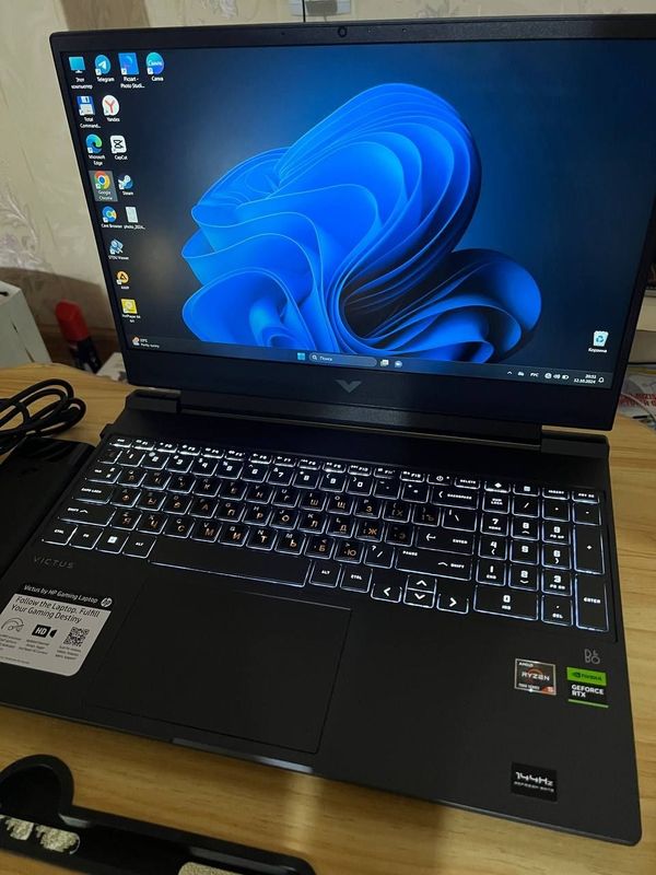 HP Viktus gaming HP Viktus gaming