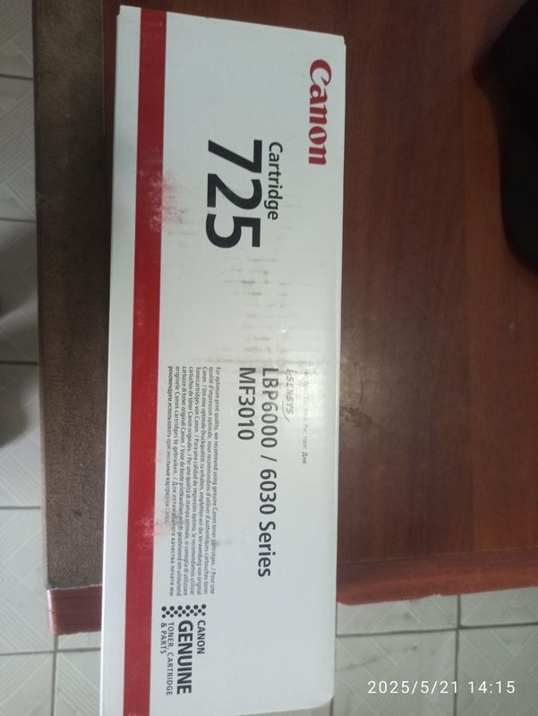 Картридж для принтера Canon MF 3010 Картридж для принтера Canon MF 3010