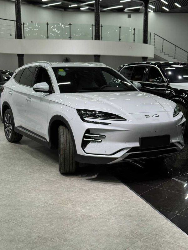 Byd song plus champion 2024/2025 model notariuslik nalichida tayyor Byd song plus champion 2024/2025 model notariuslik nalichida tayyor