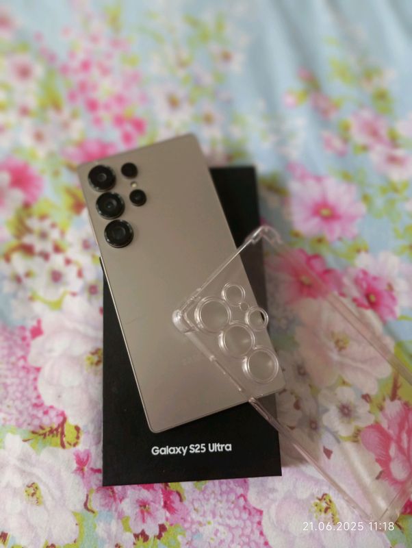 Samsung Galaxy S25 ultra Samsung Galaxy S25 ultra
