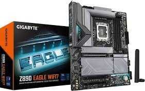 Материнская плата GIGABYTE Z890 EAGLE WIFI7 Материнская плата GIGABYTE Z890 EAGLE WIFI7