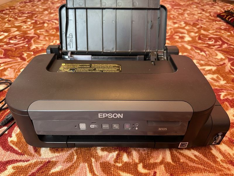 EPSON M105 Sotiladi!