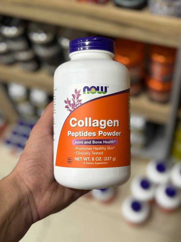 NOW Collagen 227G