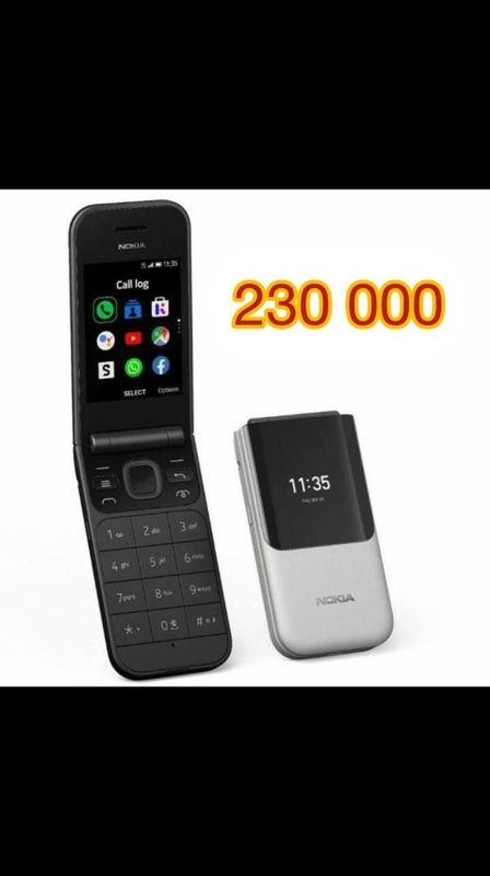 Nokia 2720 yengii Nokia 2720 yengii