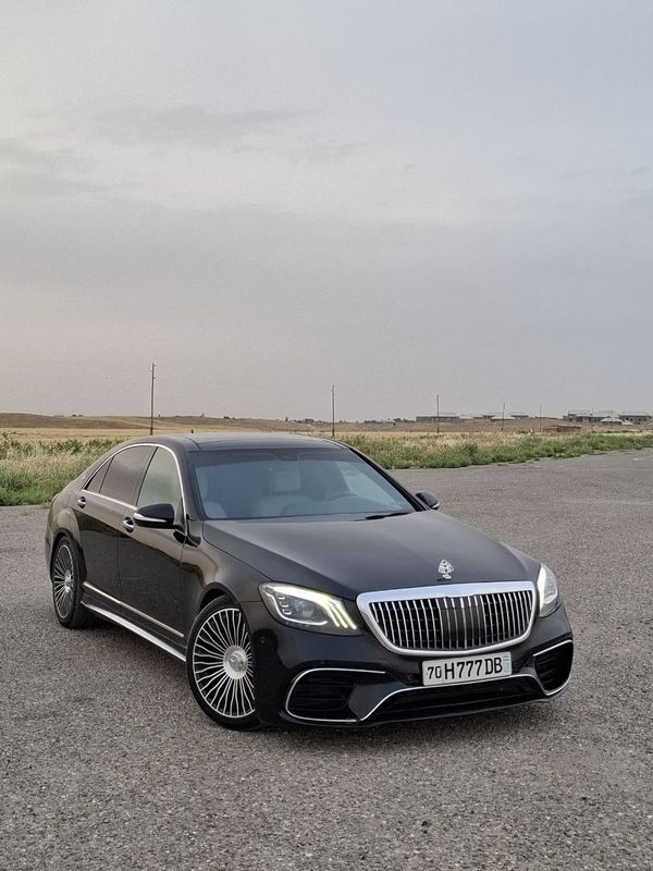 Maybach 222 mers Maybach 222 mers