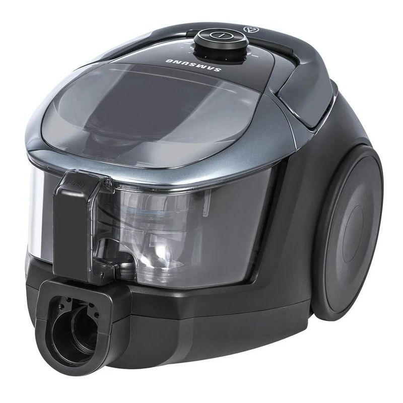 Samsung-SC18M21D0CG — Серый стиль и мощная уборка Samsung-SC18M21D0CG — Серый стиль и мощная уборка