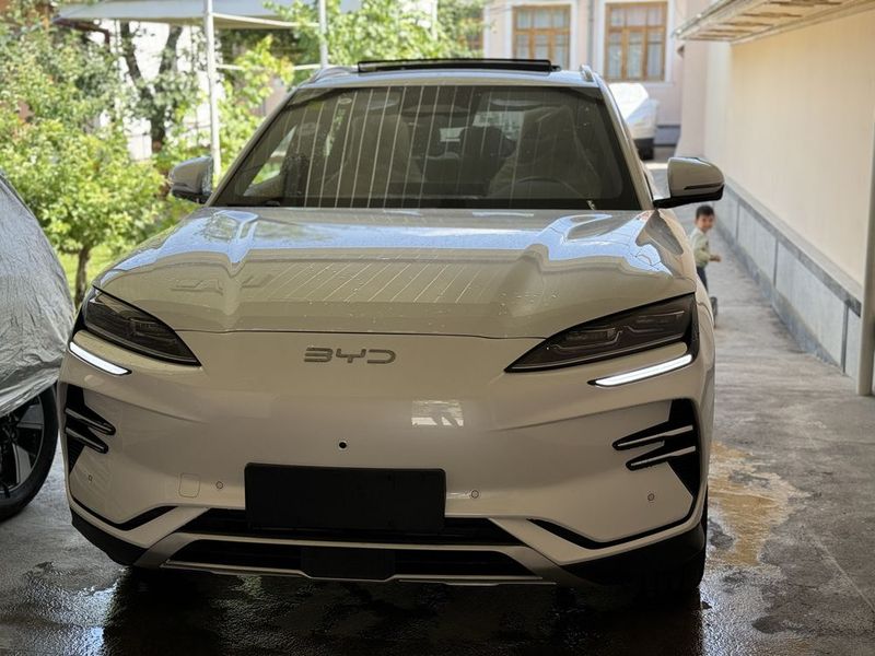 BYD chanpion smart drive BYD chanpion smart drive