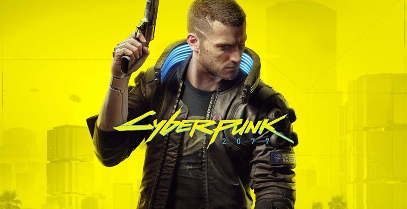 Cyberpunk 2077 Горячая новинка Cyberpunk 2077 Горячая новинка