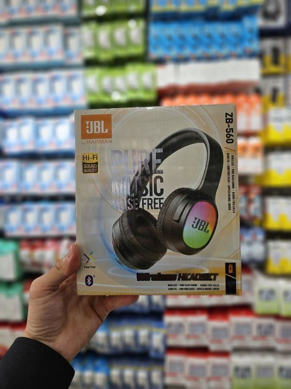 JBL ZB68 Naushnik JBL ZB68 Naushnik