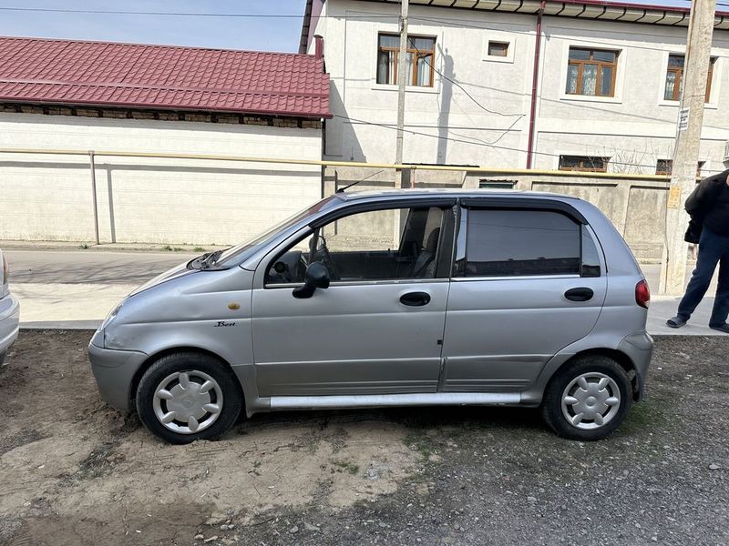 Matiz Best 2010 Sotiladi yoki Arenda s vikupom