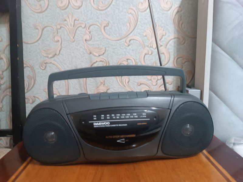 Магнитола Daewoo Магнитола Daewoo