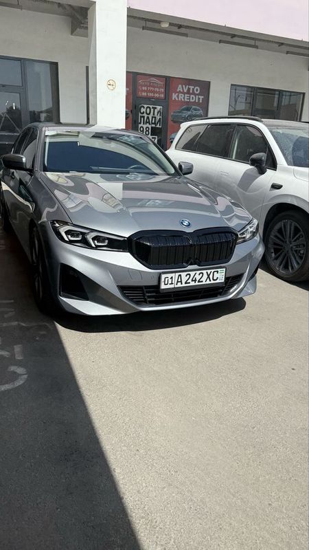 BMW I3 35L 2023 yil BMW I3 35L 2023 yil
