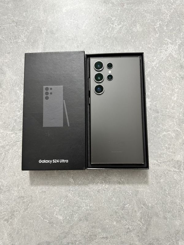 Samsung Galaxy S24 Ultra 12/256