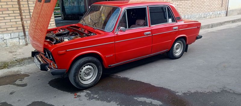 Vaz 2106 sotiladi yoki tikoga barter