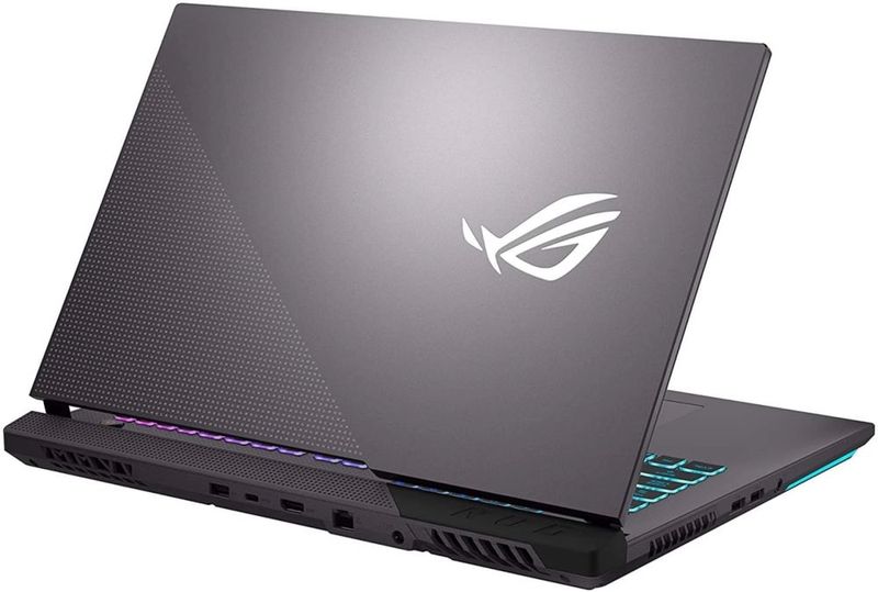 Мощный Ноутбук Asus Rog Strix G17 Ryzen 6800x 360гц Мощный Ноутбук Asus Rog Strix G17 Ryzen 6800x 360гц