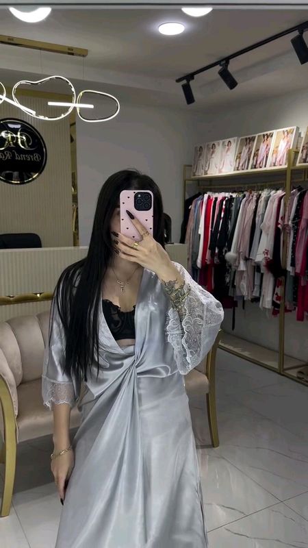 Ночной халат йенги Ночной халат йенги