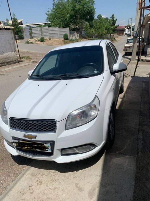 Нексия 3 автомат 2019 Нексия 3 автомат 2019