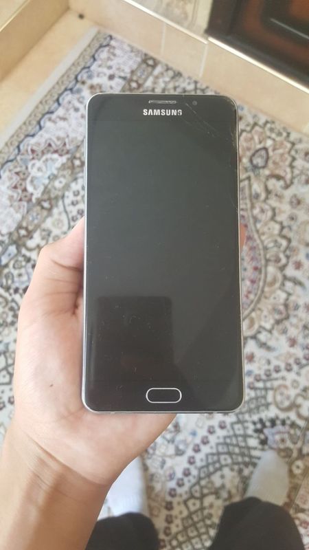 Samsung Galaxy A7 2016