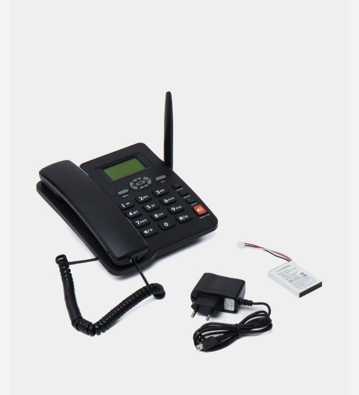 Продаётся стационарный телефон Dlna zt600s Продаётся стационарный телефон Dlna zt600s