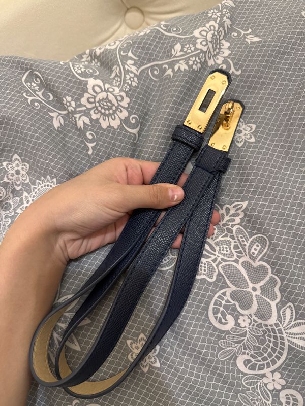HERMES Remen yangi taqilmagan Hermes