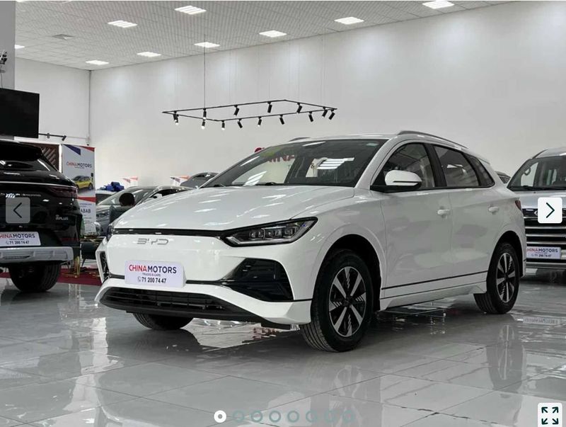 BYD E2 arenda s vikupom