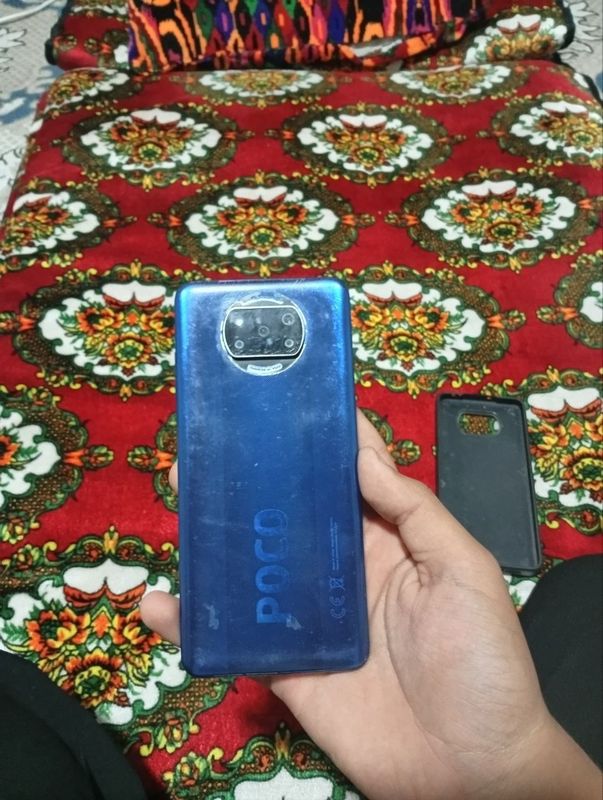 Poco x3 nfc 6+2 128 Poco x3 nfc 6+2 128