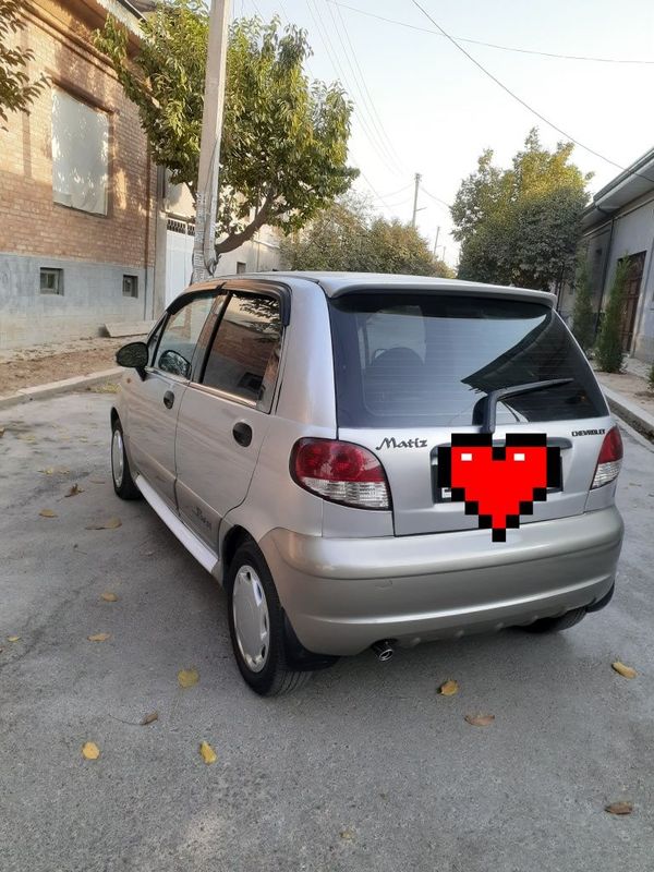 Matiz best 2012 xolati ideal