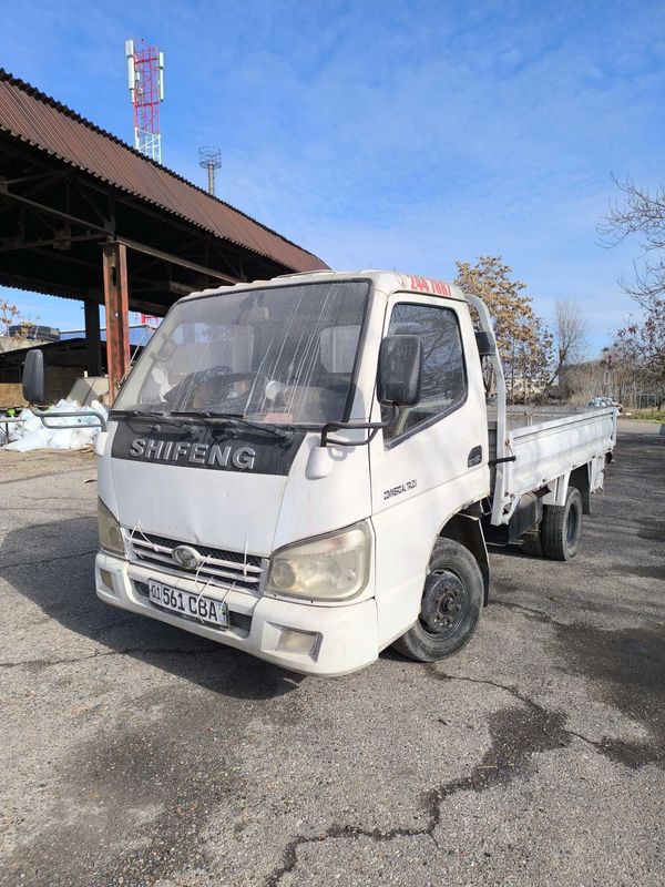 Грузовой Shifeng SF2810, 2007, 1.8, дизель, бортовой