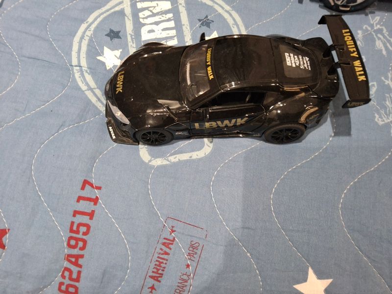 Toyotta supra LBWK