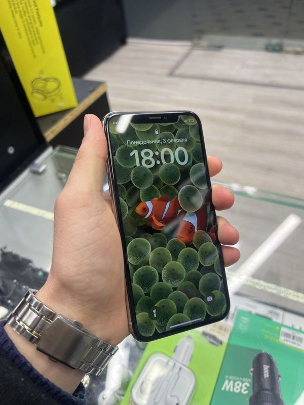 Iphone x ideall srooochnaaaa