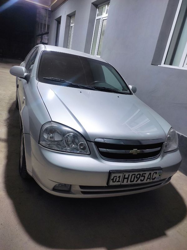 Lacetti ideal 1.8