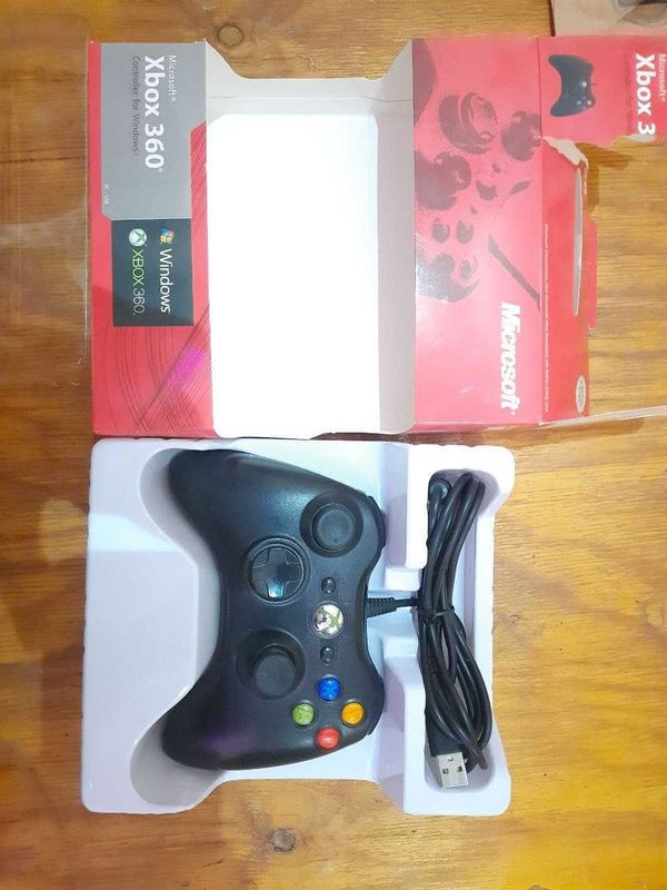 gamepad xbox 360 gamepad xbox 360
