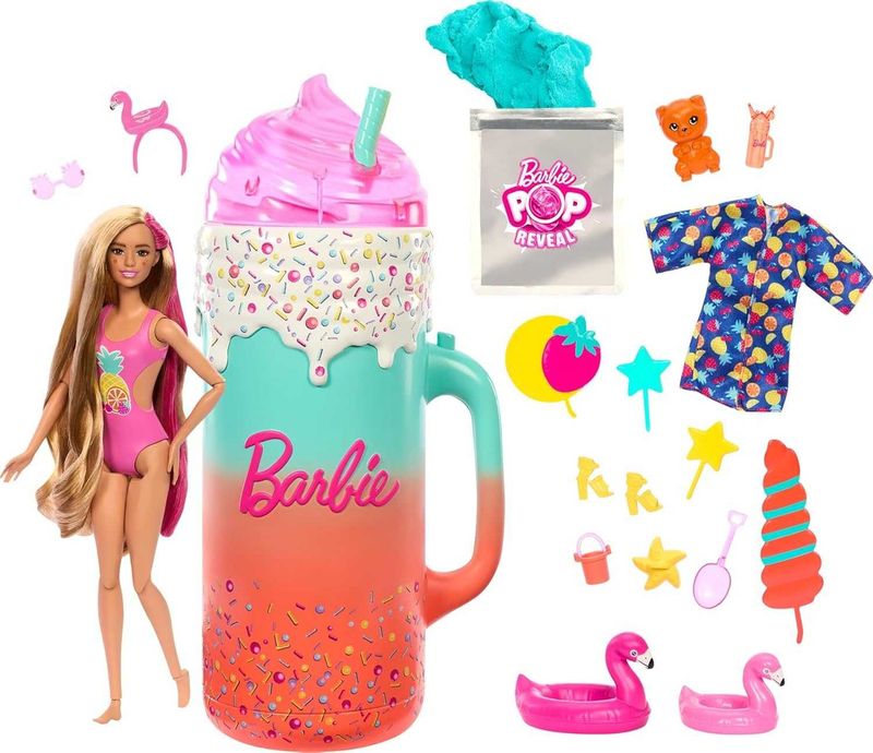 Barbie Pop Reveal Doll, Барби новинка 2025! Barbie Pop Reveal Doll, Барби новинка 2025!