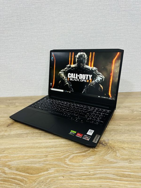 Lenovo GAMING Ryzen 5 RTX2050 готовый для Любых Игр и Программ