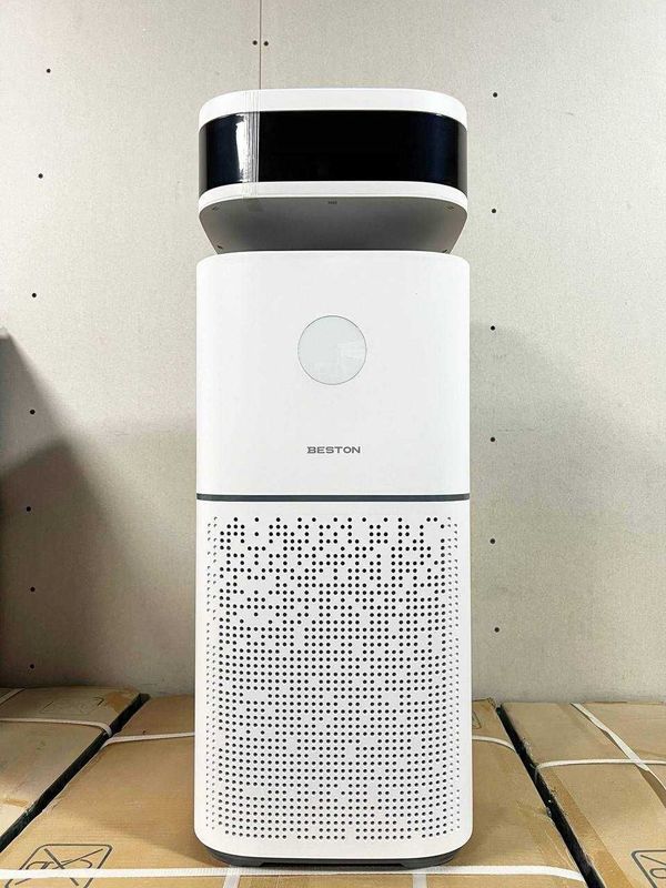 Воздухоочиститель увлажнитель Beston Air Plus BHP-60CADR500W Wi-Fi Воздухоочиститель увлажнитель Beston Air Plus BHP-60CADR500W Wi-Fi