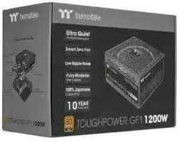 (Новый) блок питания Thermaltake Toughpower GF1 мощность 1200 Вт (Новый) блок питания Thermaltake Toughpower GF1 мощность 1200 Вт