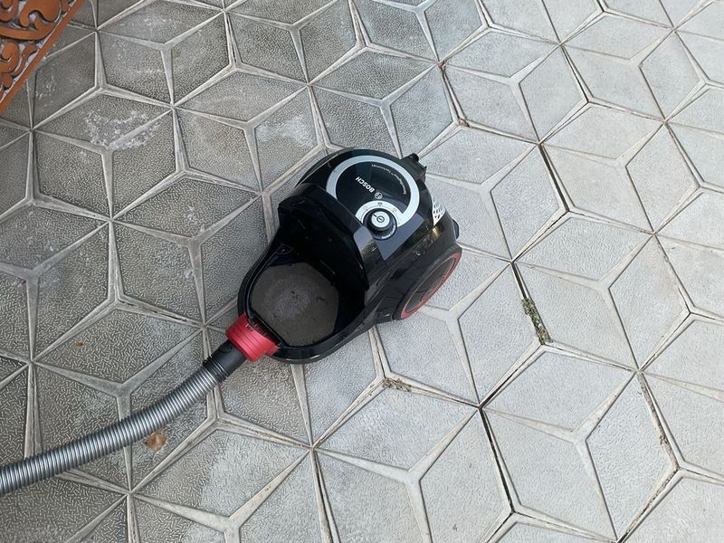 Пылесос Bosch хорошы