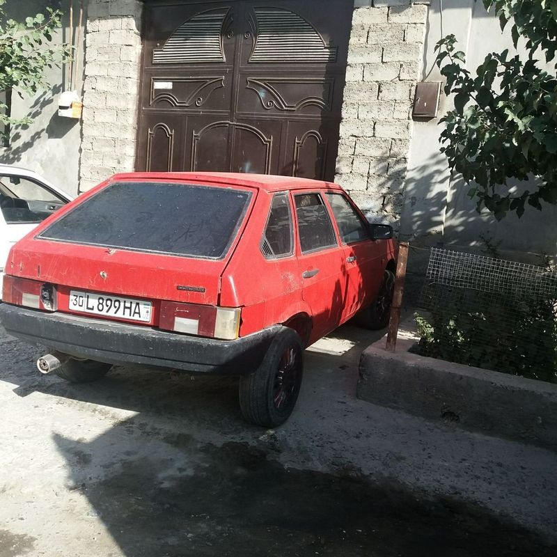 Lada 09 в хорошем состоянии