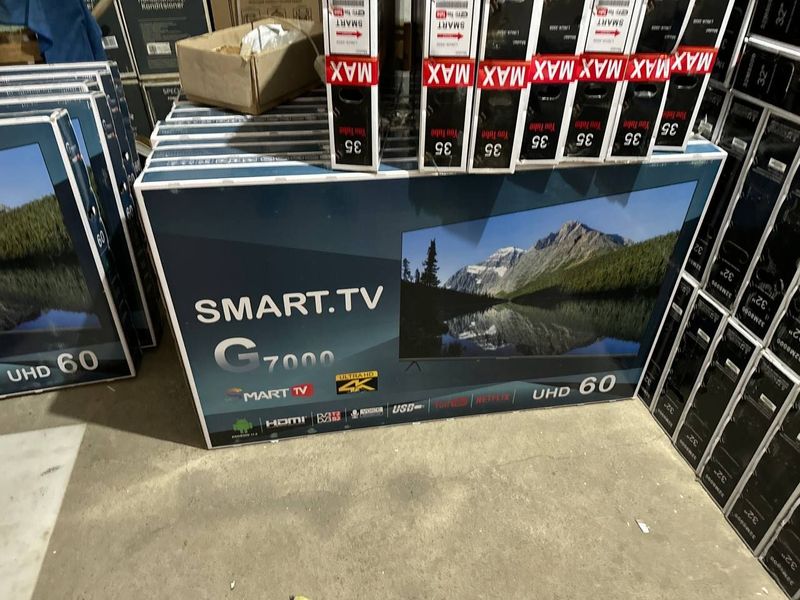 Телевизор 43 Smart TV Телевизор 43 Smart TV