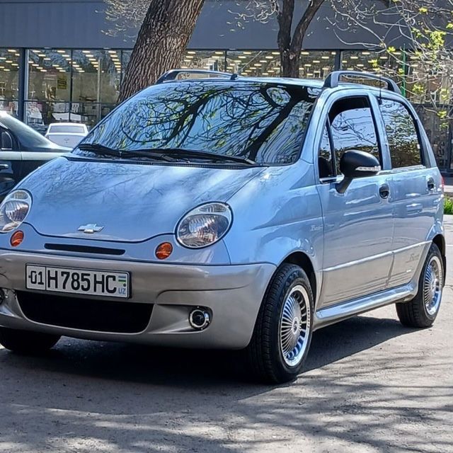 Matiz arenda vikupga