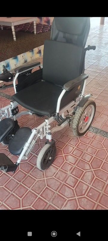 Nogironlar aravachasi (elektr)