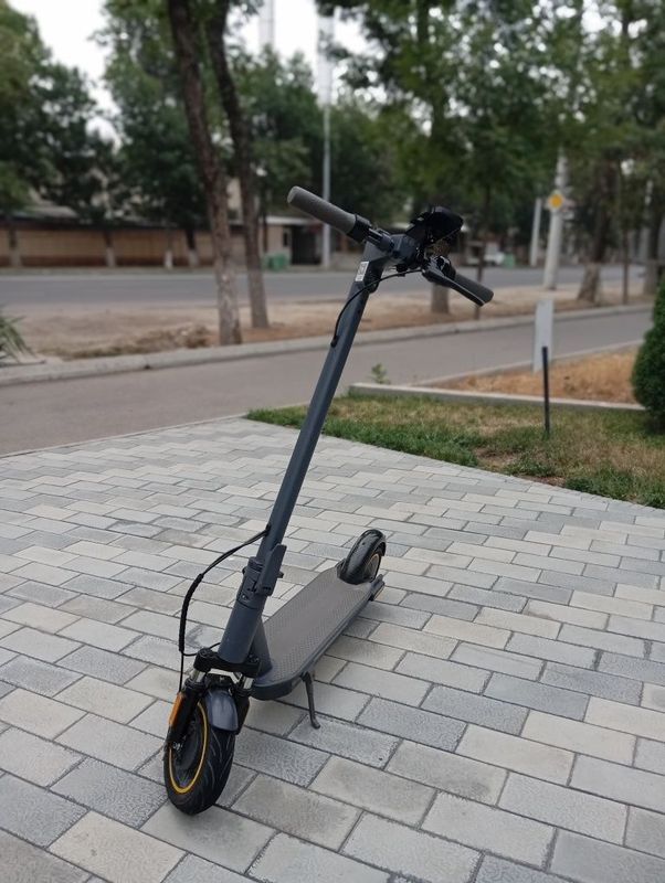 Электросамокат Nine-bot Max Электросамокат Nine-bot Max