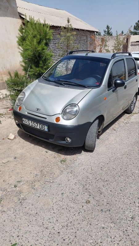 Daewoo Matiz standart Daewoo Matiz standart