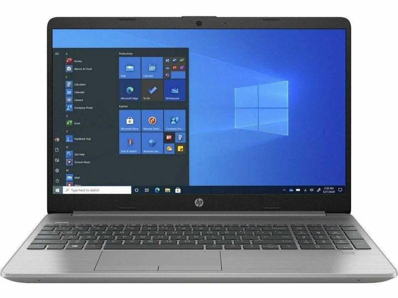 & Ноутбук HP 255 G9 15.6 FHD IPS/ R5 5625U/ 8GB/ 512GB/ DOS/ Silver
