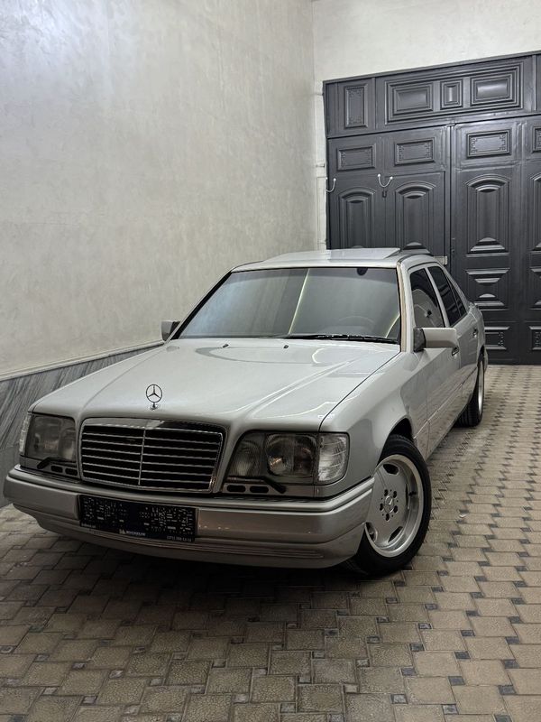 Mersedes Benz w124 3.2