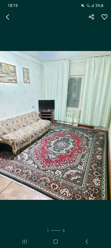 Сдаются квартира