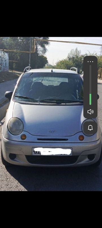 Matiz Chevrolet 2009 Matiz Chevrolet 2009