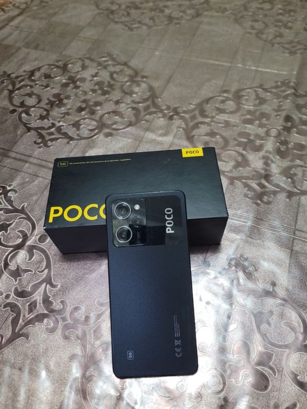 Poco X5 pro 5G 8/256